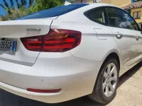 Usata BMW 318 Gran Turismo 143 CV (105 kW) 2014 Bianco Coupé