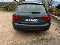 Usata Audi A4 143 CV (105 kW) 2011 Grigio Station wagon