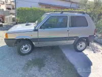 Usata Fiat Panda 4x4 54 CV (39 kW) 1997 Utilitaria