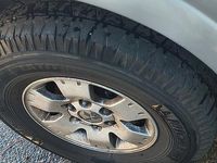 Usata Mitsubishi Pajero 160 CV (117 kW) 2007 Grigio SUV