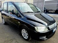 Usata Fiat Multipla Emotion 120 CV (88 kW) 2007 Nero Monovolume