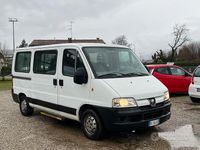 Usata Peugeot Boxer 101 CV (74 kW) 2006 Bianco Furgone