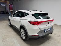 Usata Cupra Formentor 150 CV (110 kW) 2022 Bianco frozen SUV