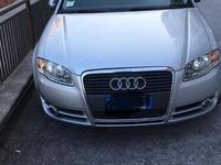 Usata Audi A4 Ambiente 140 CV (102 kW) 2006 Grigio Station wagon