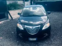 Usata Lancia Ypsilon 95 CV (69 kW) 2013 Nero Utilitaria