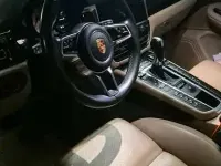 Usata Porsche Macan 354 CV (260 kW) 2019 Blu/azzurro SUV