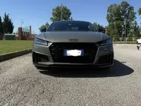 Usata Audi TT Performance 250 CV (183 kW) 2021 Grigio Coupé