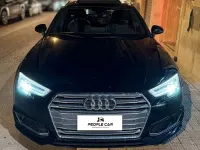 Usata Audi A4 S-Line 190 CV (139 kW) 2017 Nero Station wagon
