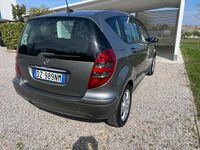 Usata Mercedes A150 Elegance 95 CV (69 kW) 2007 Grigio Berlina