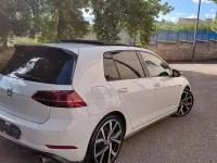 Usata VW Golf VII GTI 245 CV (180 kW) 2018 Bianco Berlina