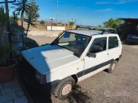 Usata Fiat Panda 39 CV (28 kW) 2000 Berlina