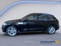 Usata Audi Q5 S-line plus 190 CV (139 kW) 2020 Nero SUV