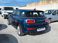 Usata Mini Cooper D Clubman 150 CV (110 kW) 2016 Blu Station wagon