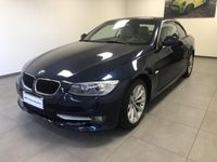 usata BMW 320 Cabriolet d Futura 184cv