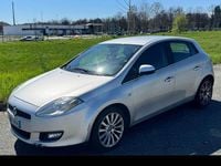 Usata Fiat Bravo Active 120 CV (88 kW) 2008 Grigio Utilitaria