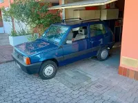 Usata Fiat Panda 1997 Bluazzurro Berlina