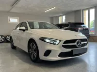 Usata Mercedes A180 116 CV (85 kW) 2018 Bianco Berlina