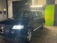 usata VW Touareg 2.5 tdi R5