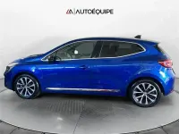 Usata Renault Clio Techno 145 CV (106 kW) 2023 Blu chiaro Utilitaria