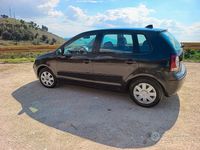 Usata VW Polo 69 CV (50 kW) 2007 Nero Utilitaria