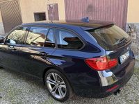 Usata BMW 330 Sport Line 258 CV (189 kW) 2014 Station wagon