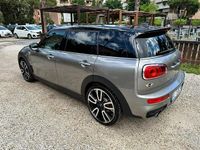 Usata Mini John Cooper Works Clubman 231 CV (169 kW) 2017 Grigio Station wagon