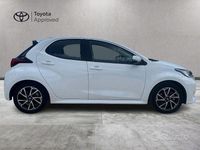 Usata Toyota Yaris Hybrid Trend 116 CV (85 kW) 2022 Bianco Berlina