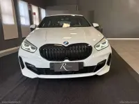 Brugt BMW 118 M Sport 136 HK (100 kW) 2023 Hvid Hatchback