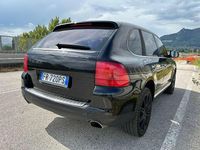 Usata Porsche Cayenne 340 CV (250 kW) 2003 Nero SUV