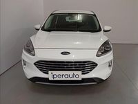 Usata Ford Kuga Business Edition 120 CV (88 kW) 2022 Bianca SUV