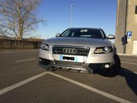 Usata Audi A4 Allroad 170 CV (125 kW) 2012 Grigio Station wagon