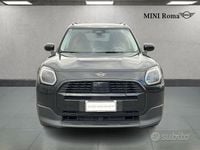 Usata Mini Countryman Classic 170 CV (125 kW) 2024 Midnight black ii SUV