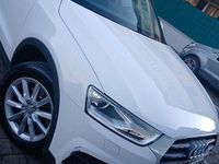 Usata Audi Q3 150 CV (110 kW) 2016 Bianco SUV
