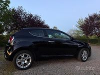 Usata Alfa Romeo MiTo 120 CV (88 kW) 2013 Nero Utilitaria