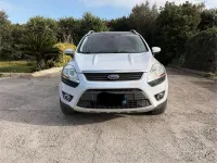 Occasion Ford Kuga 136 PK (100 kW) 2009 Wit SUV