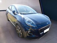 Usata Ford Puma ST-Line 125 CV (91 kW) 2023 Blu SUV