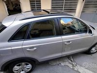 Usata Audi Q3 S-Line 140 CV (102 kW) 2014 Grigio SUV