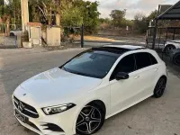 Usata Mercedes A180 Premium 116 CV (85 kW) 2019 Bianco Berlina