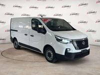 Nuova Nissan Primastar N-Connecta 131 CV (96 kW) 2026 Glacier white Monovolume
