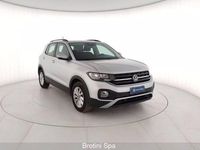 Usata VW T-Cross Style 95 CV (69 kW) 2023 Argento metallizzato SUV
