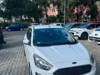 Usata Ford Ka Plus 86 CV (63 kW) 2019 Bianco Utilitaria