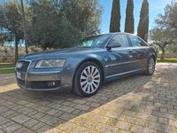 Usata Audi A8L 326 CV (239 kW) 2006 Grigio Berlina