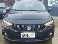 Usata Fiat Tipo Pop 95 CV (69 kW) 2018 Blu Berlina