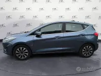 Usata Ford Fiesta Titanium 75 CV (55 kW) 2023 Grigio Utilitaria