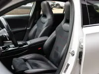 Usata Mercedes A180 AMG Edition 1 116 CV (85 kW) 2018 Bianco Berlina