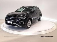 Nuova VW T-Roc Edition 150 CV (110 kW) 2026 Nero SUV