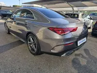 Usata Mercedes CLA220 Premium 190 CV (139 kW) 2023 Grigio Coupé