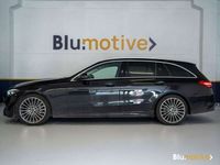 Usata Mercedes C220 Advanced Plus 197 CV (144 kW) 2024 Nero Station wagon