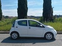 Usata Citroën C1 68 CV (50 kW) 2011 Bianco Utilitaria