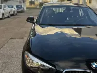 Usata BMW 114 Efficient Dynamics 2016 Nero Utilitaria